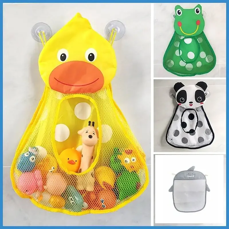 Kids Storage Toys - 어린이용 vvocci 수납 가방, 강력한 흡착판,