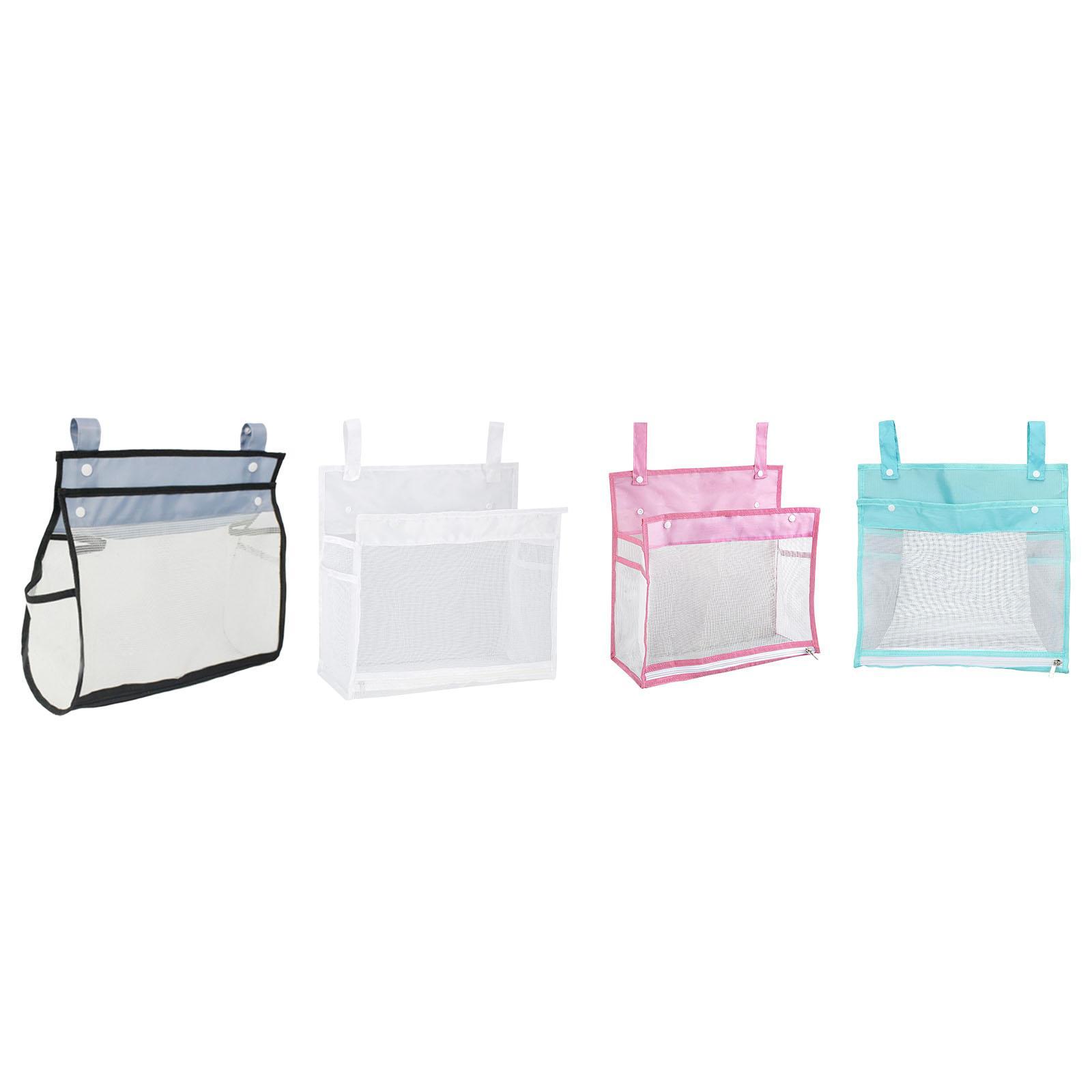 Kids Storage Toys - 메쉬 목욕 장난감 정리함 다용도 걸이식