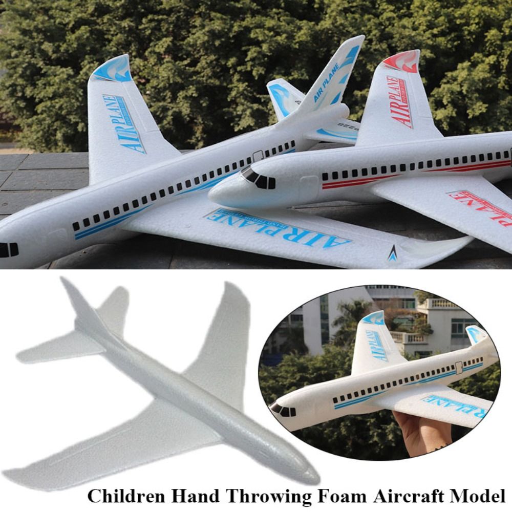 Kids Toys Quality - 고품질 49*45cm 폼 글라이더 비행기 대형