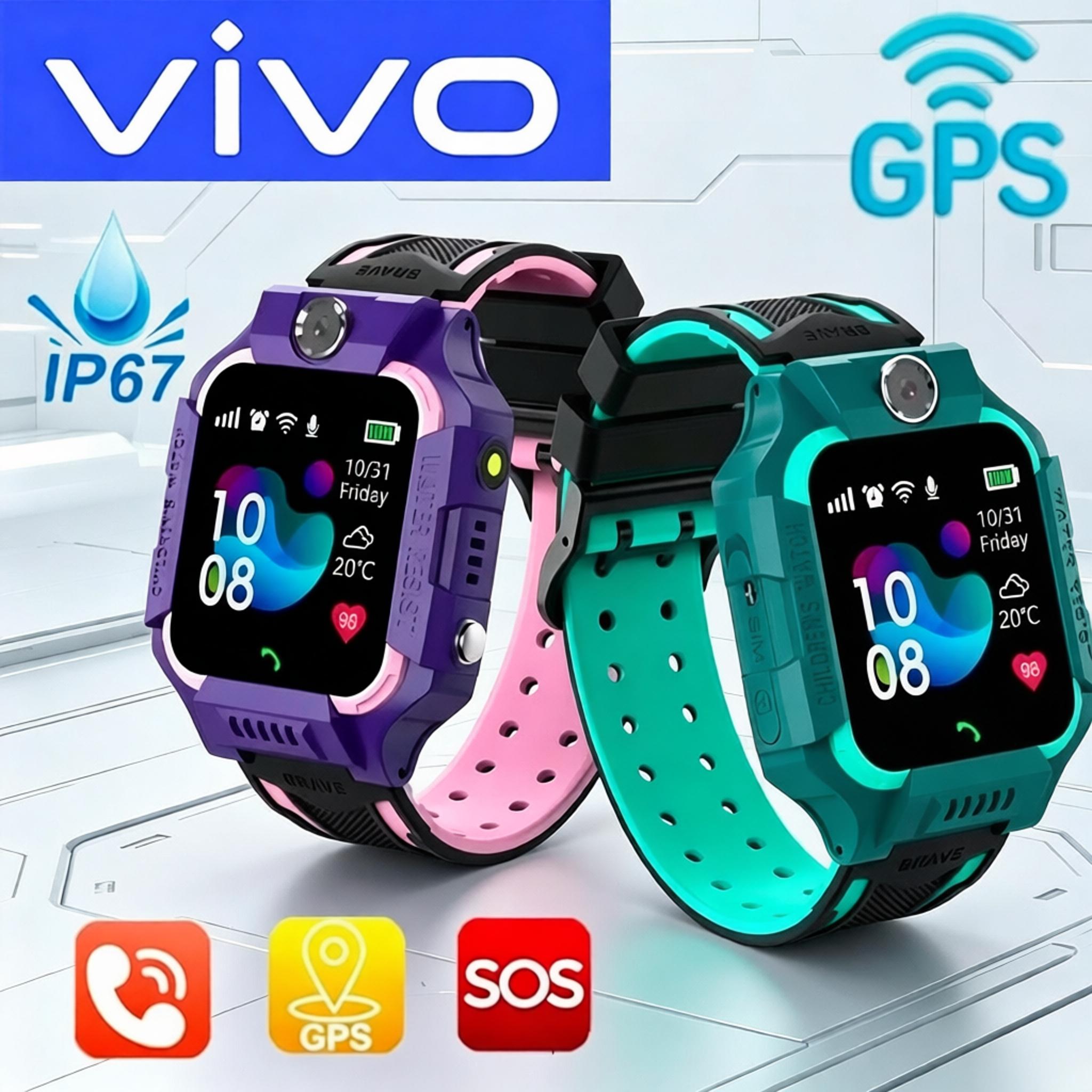 Kids Smartwatch Gps - VIVO 4G 키즈 스마트 워치 GPS