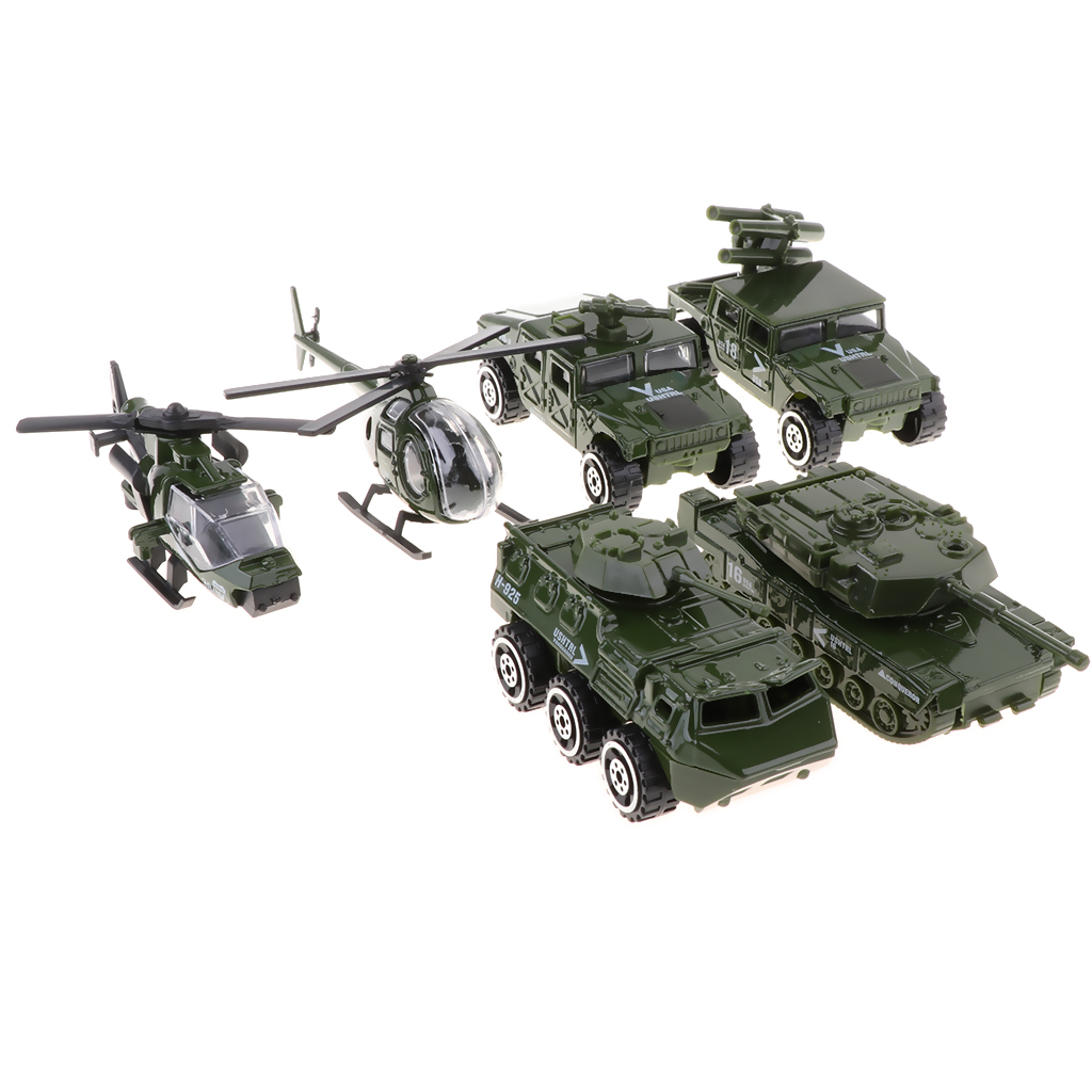 Kids Toys Jeep - 다양한 1/87 차량 모델, 어린이 탱크,