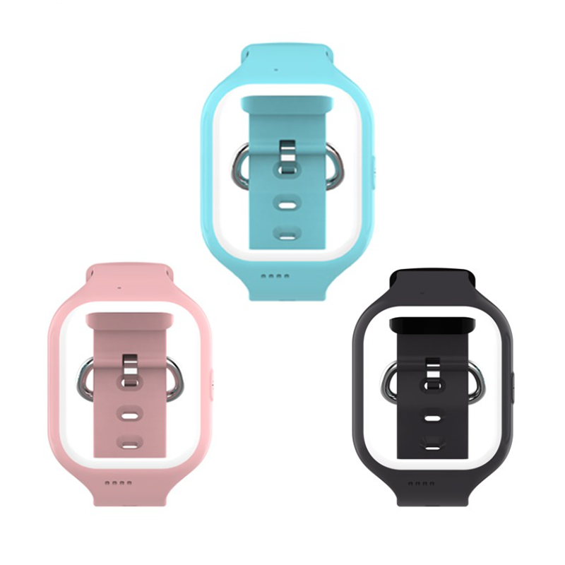 Kids Smartwatch Gps - Wonlex KT2X 아동용 탈착식 스트랩 케이스,