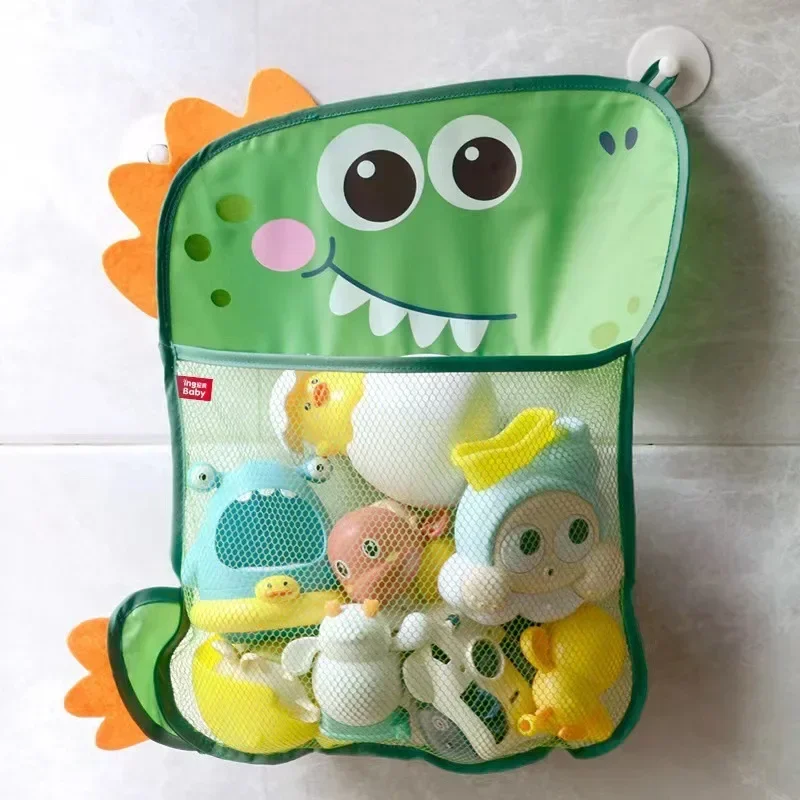 Kids Storage Toys - 어린이용 정리함 수납 흡착식 가방 물놀이