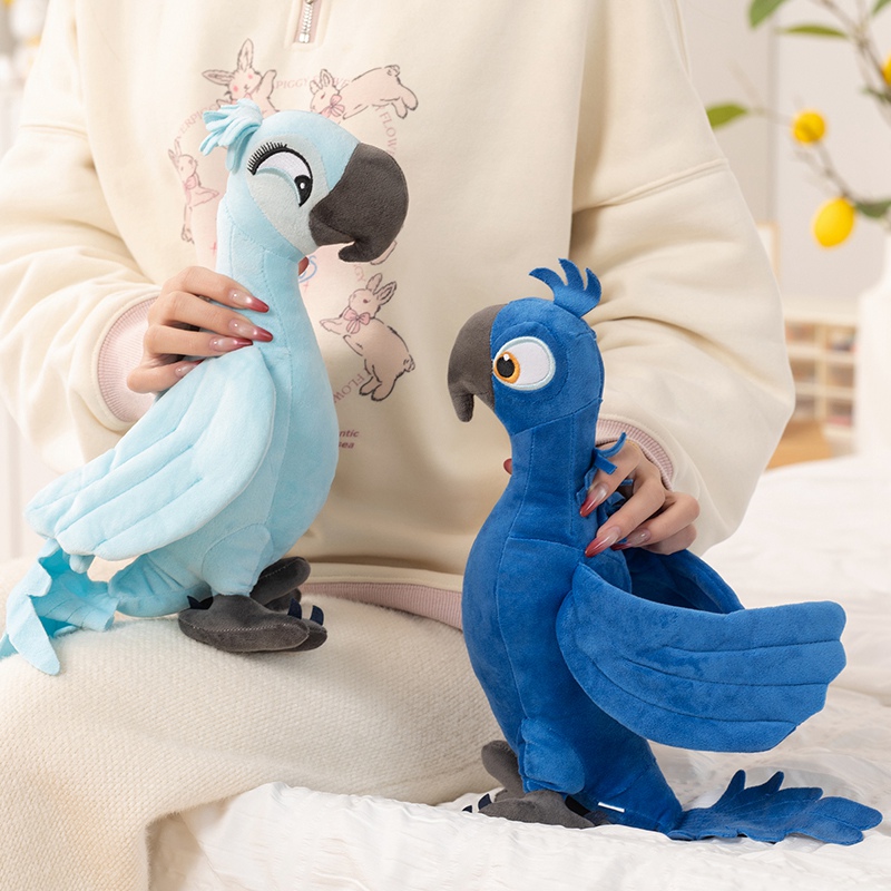 Kids Toys Quality - 고품질 리오2 영화 만화 플러시 장난감