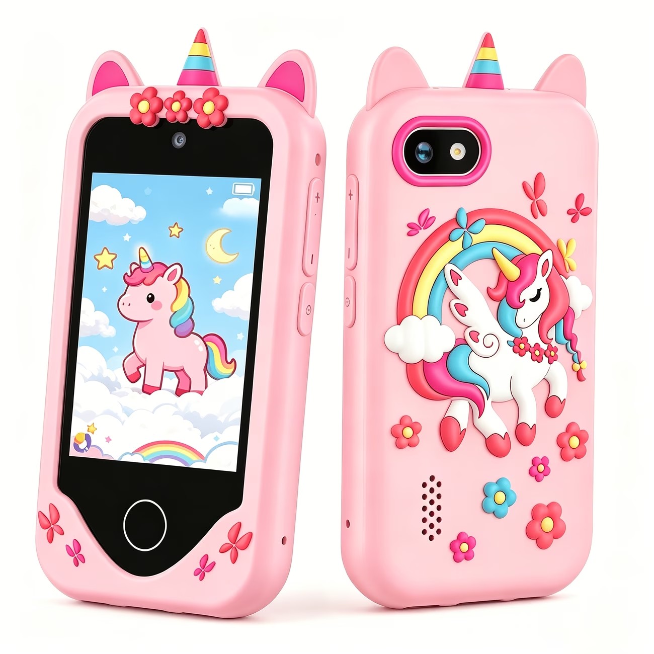 Kids Toys Smartphone - 디지털 카메라 키즈 스마트폰 MP3 듀얼