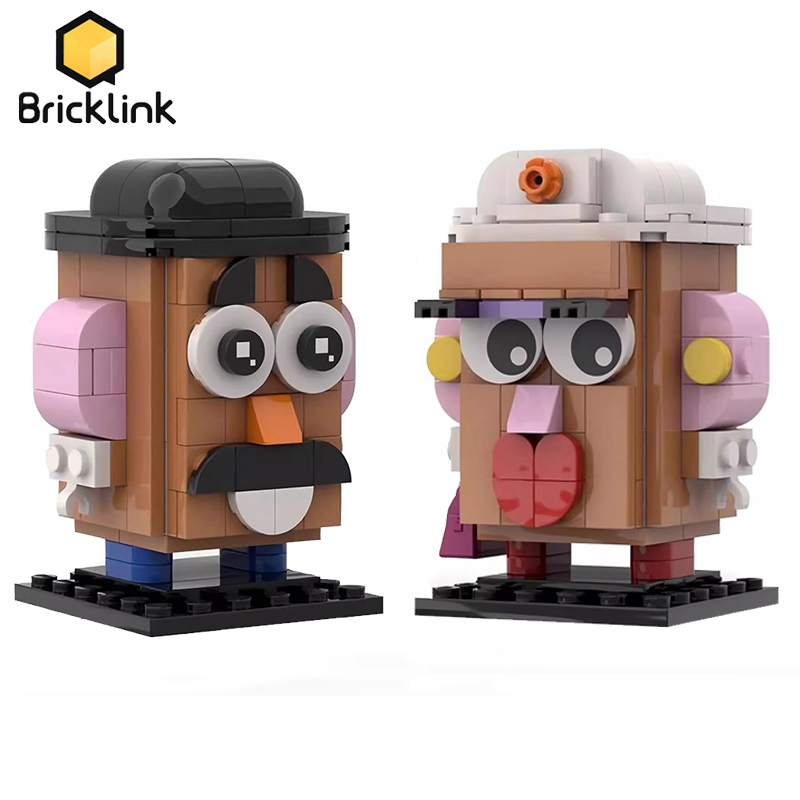 Kids Xmas Toys Ideas - 브릭링크 아이디어즈 토이 무비 애니메이션 피규어