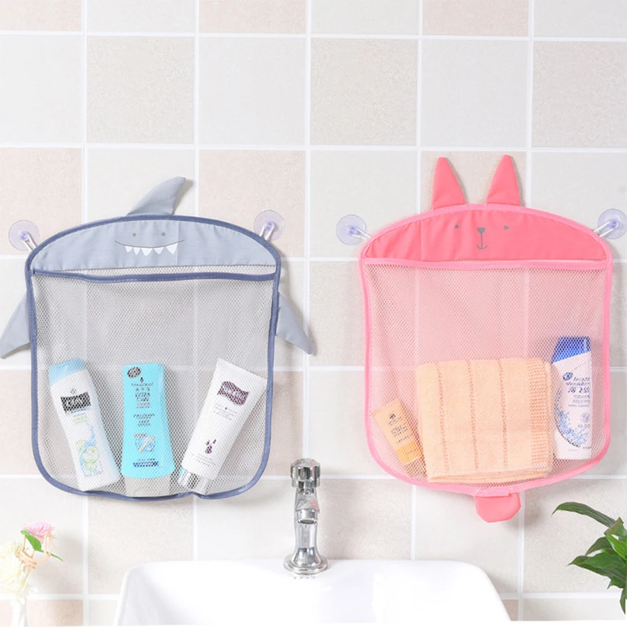 Kids Storage Toys - 아기 목욕 장난감 귀여운 오리 개구리