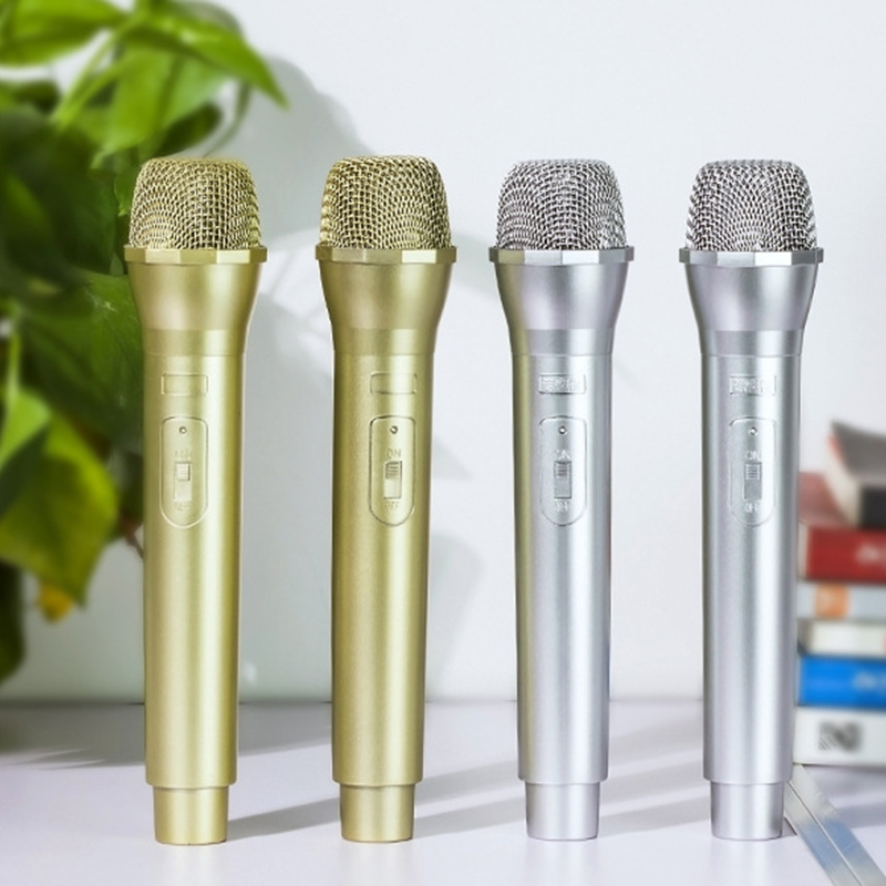 Kids Microphone Karaoke - 1PC 가짜 소품 마이크 소품 인공