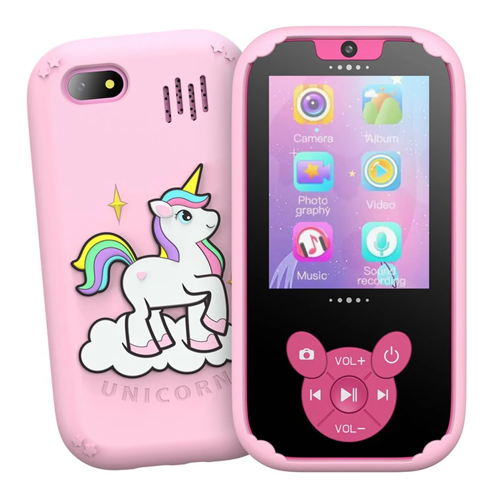 Kids Toys Smartphone - 재미있는 어린이 스마트 학습폰, 8GB 메모리
