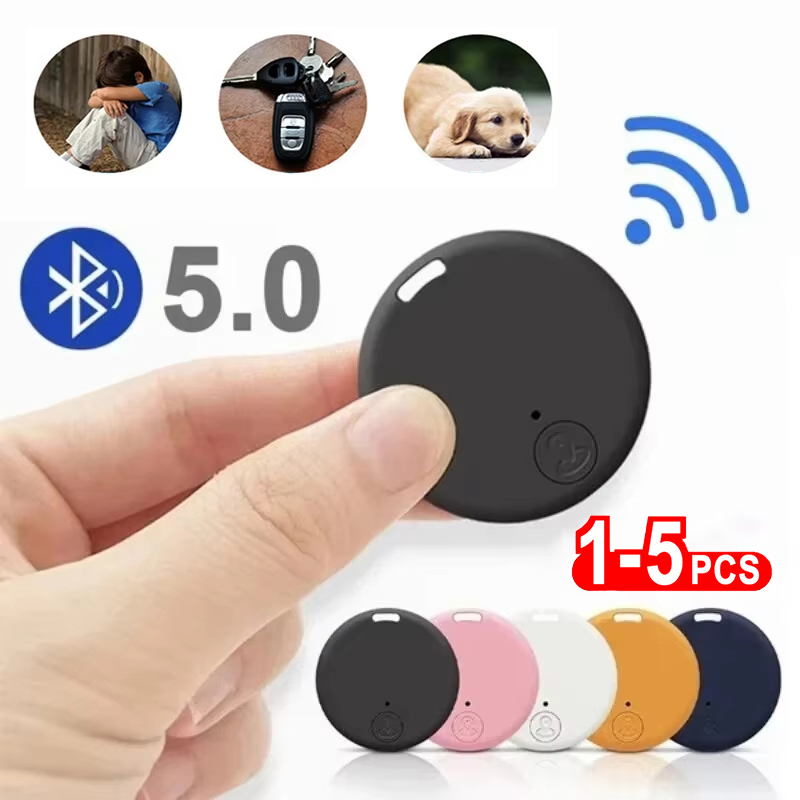 Kids Smartwatch Gps - IOS 안드로이드 용 5pcs 스마트 파인더