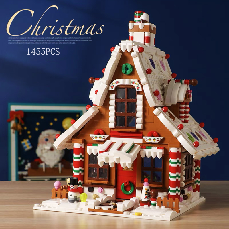 아이디어 산타클로스 뮤직 박스 블록 크리스마스 뮤직 캐 - Kids Xmas Toys Ideas 리뷰 및 가격