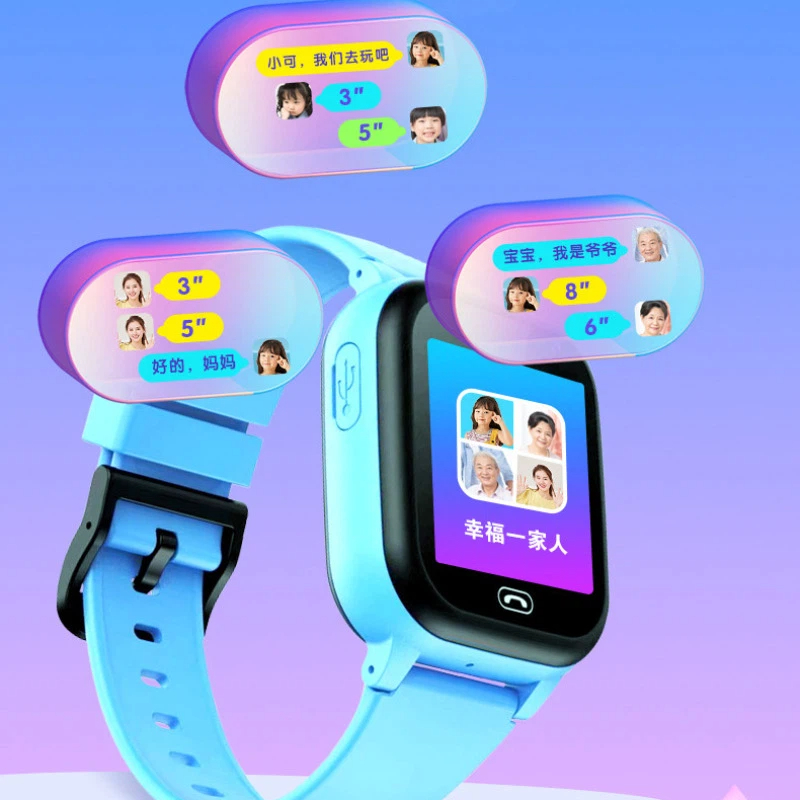 레노버 키즈 스마트워치 4G SIM 다기능 방수 SOS - Kids Smartwatch Gps 리뷰 및 가격