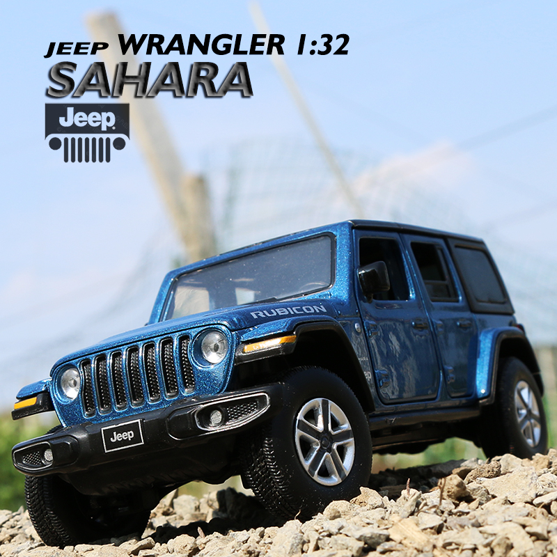 1:36 지프 랭글러 루비콘 글래디에이터 픽업 합금 자 - Kids Toys Jeep 리뷰 및 가격