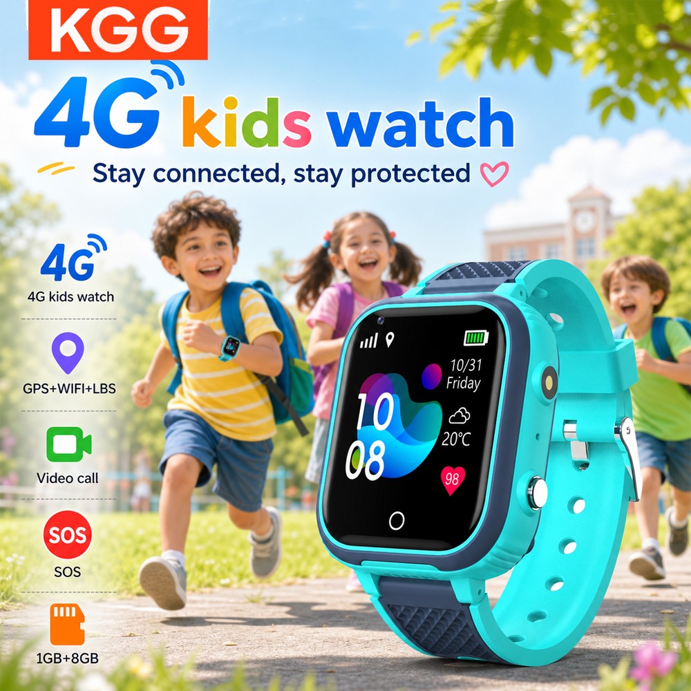 4G 키즈 스마트워치 영상통화 GPS WiFi 위치추적 - Kids Smartwatch Gps 리뷰 및 가격