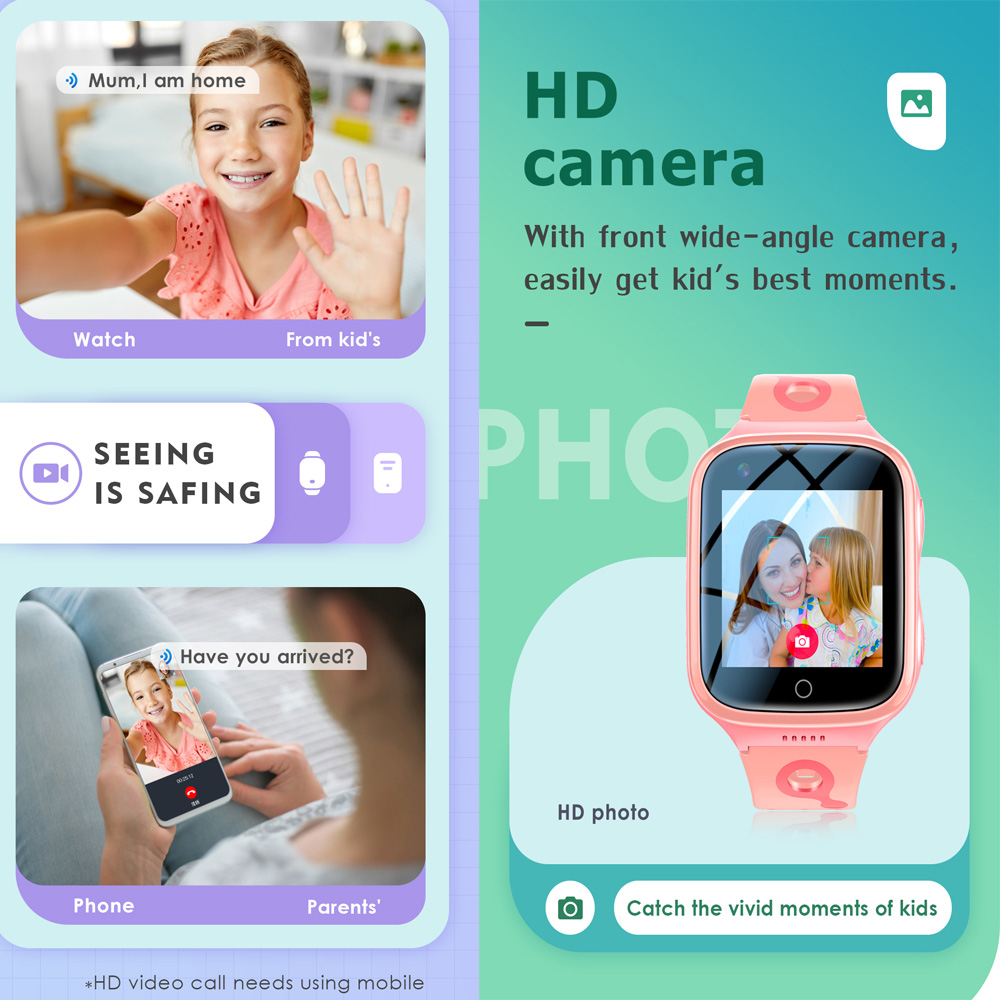 4G 스마트워치 키즈 GPS WiFi 영상통화 위치추적 - Kids Smartwatch Gps 리뷰 및 가격