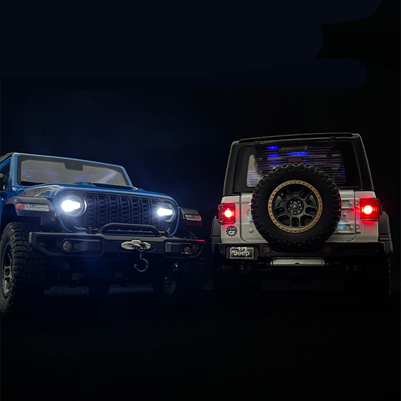 1:18 지프 랭글러 루비콘 합금 오프로드 자동차 모델 - Kids Toys Jeep 리뷰 및 가격
