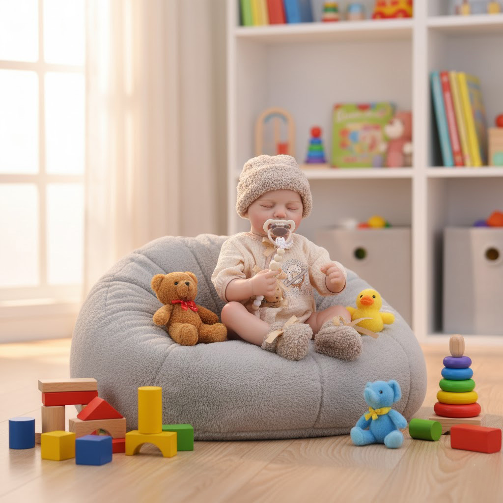 클로버레이 20인치 전신 비닐 리얼리스틱 리본 베이비돌 - Kids Toys Quality 리뷰 및 가격