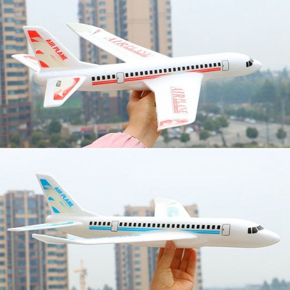 고품질 49*45cm 폼 글라이더 비행기 대형 2가지  - Kids Toys Quality 리뷰 및 가격