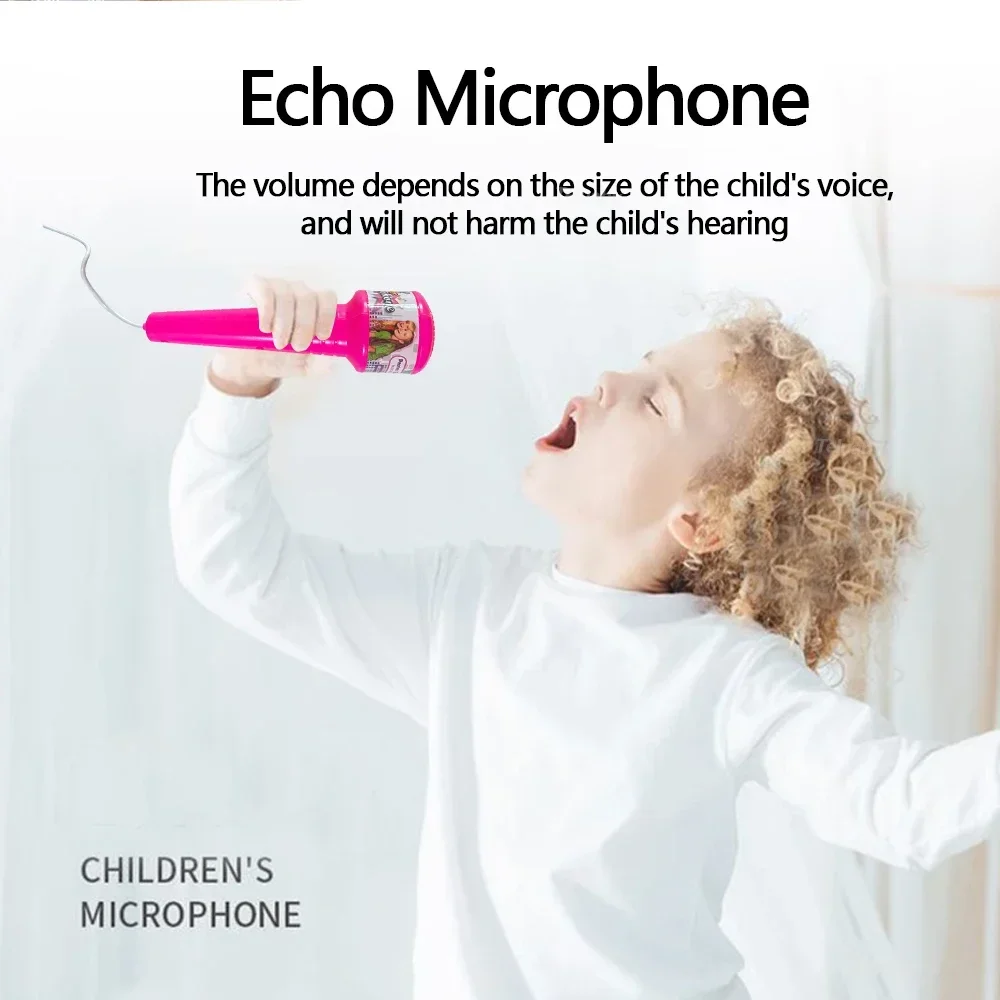 어린이용 록킹 롤 마이크 노래 장난감 스탠드 포함 노래 - Kids Microphone Karaoke 리뷰 및 가격
