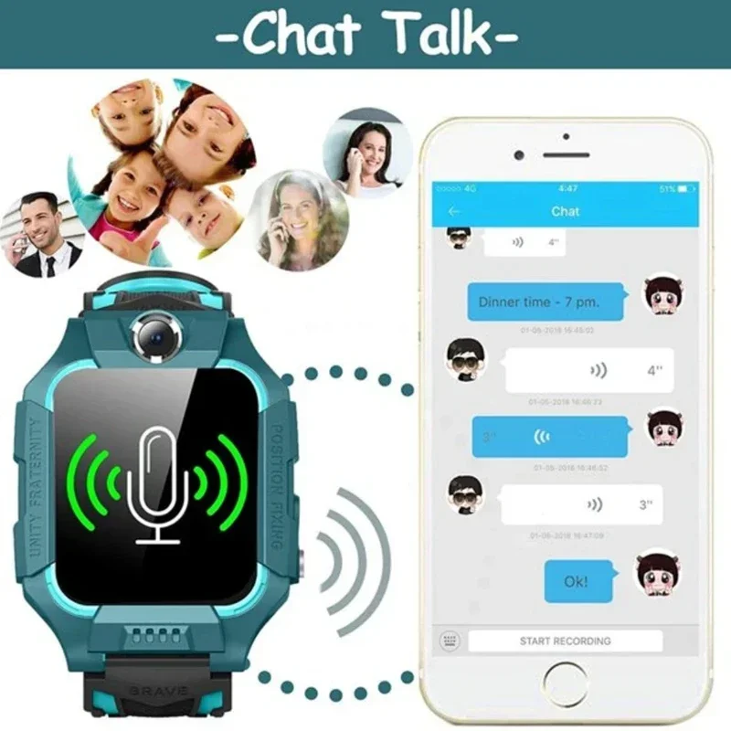 VIVO 4G 키즈 스마트 워치 GPS 위치 추적기 S - Kids Smartwatch Gps 리뷰 및 가격