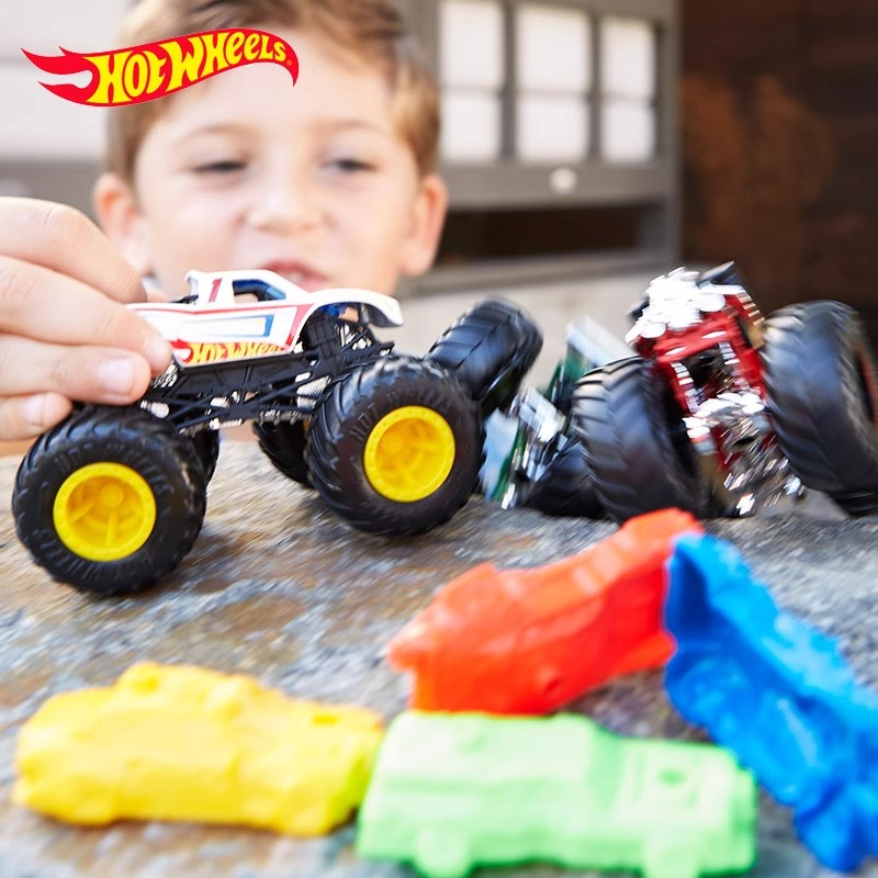 2025 핫휠 몬스터 트럭 Fyj44 Hw 타이거 샤크 - Hot Wheels Car Monster Trucks 리뷰 및 가격