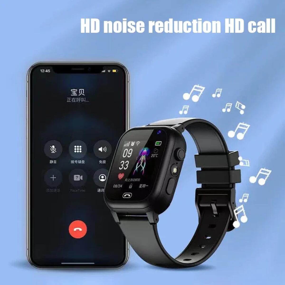 어린이 스마트 시계 4G 다기능 방수 SOS GPS 위 - Kids Smartwatch Gps 리뷰 및 가격