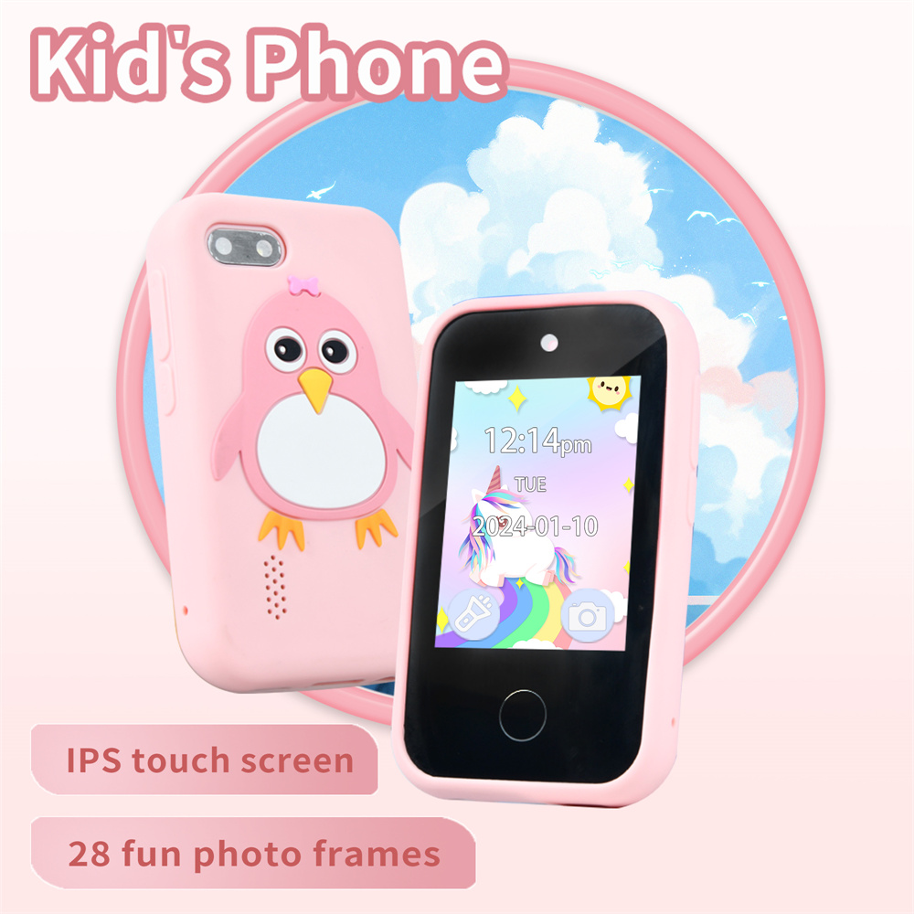 어린이 스마트폰 교육용 장난감 듀얼 카메라 뮤직 플레이 - Kids Toys Smartphone 리뷰 및 가격