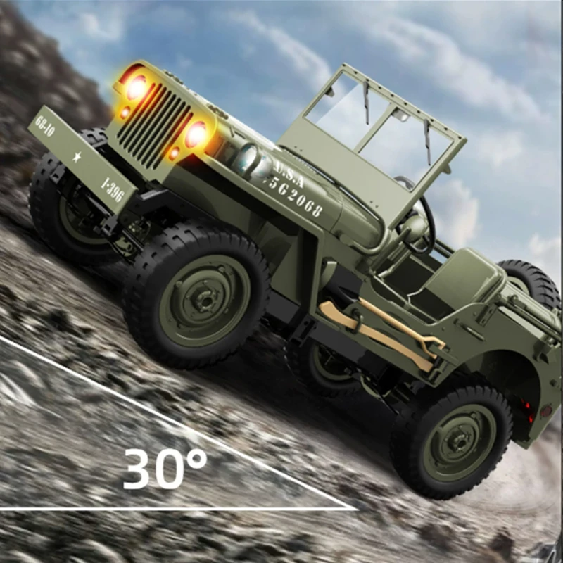 JJRC 1:10 C8815 RC카 윌리스 지프 194 - Kids Toys Jeep 리뷰 및 가격