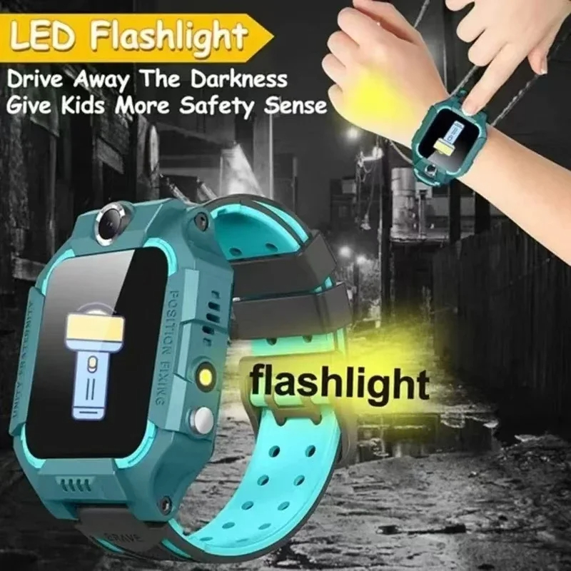 레노버 5G 키즈 스마트워치 남아 여아 선물용 GPS  - Kids Smartwatch Gps 리뷰 및 가격