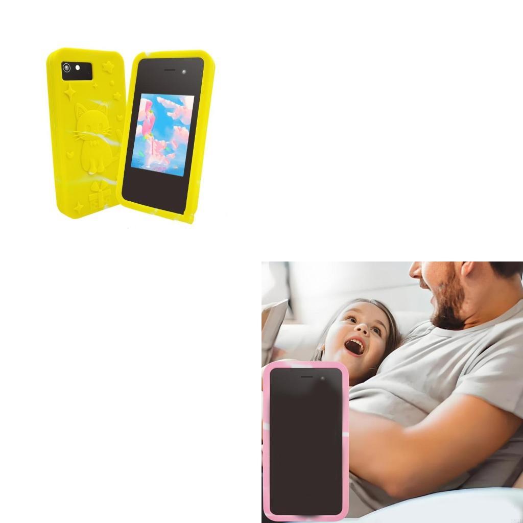 581F 18 개의 교육 앱 및 화면으로 스마트 폰을  - Kids Toys Smartphone 리뷰 및 가격