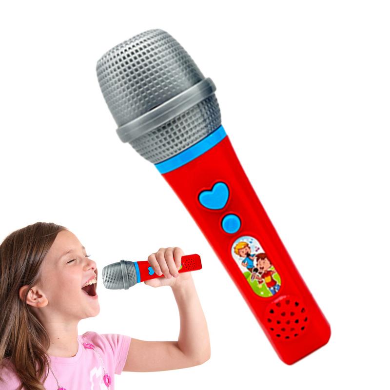 어린이용 휴대용 노래방 마이크 장난감, 재미있는 창의적 - Kids Microphone Karaoke 리뷰 및 가격