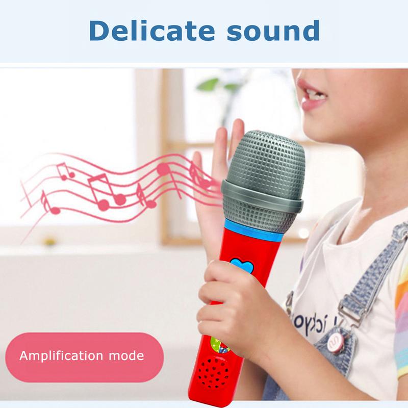 어린이용 휴대용 노래방 마이크 장난감, 재미있는 창의적 - Kids Microphone Karaoke 리뷰 및 가격