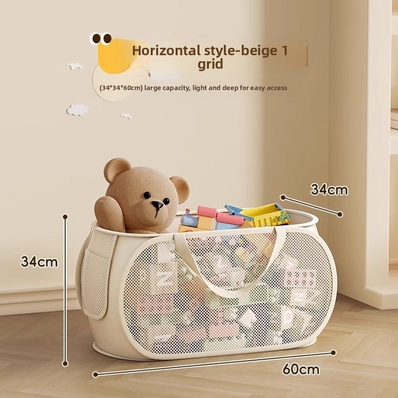 1/2pcs 더러운 옷을위한 홈 스토리지 아기/아이 장 - Kids Storage Toys 리뷰 및 가격