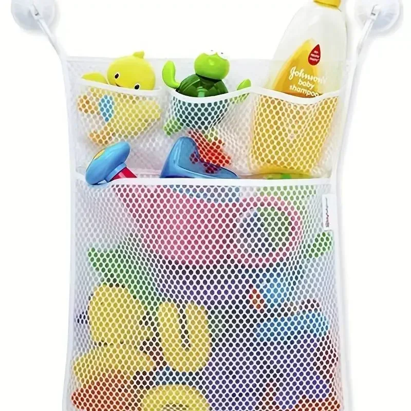 장난감 가방 네트 욕실 정리함 아기 샤워 목욕 장난감  - Kids Storage Toys 리뷰 및 가격