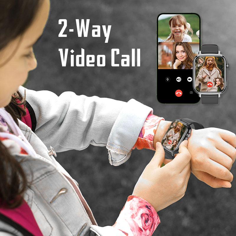 Wonlex KT34 어린이용 스마트 시계 4G WiF - Kids Smartwatch Gps 리뷰 및 가격