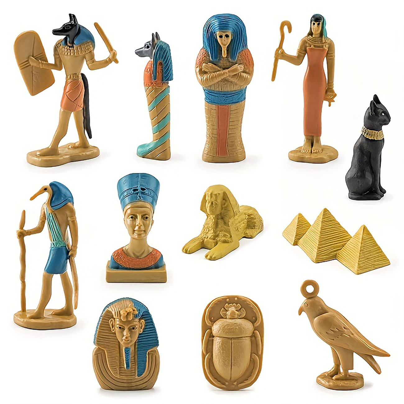 미라 상자 같은 이집트 피라미드 사자 얼굴, 잭 헤드, - Kids Toys Egypt 리뷰 및 가격