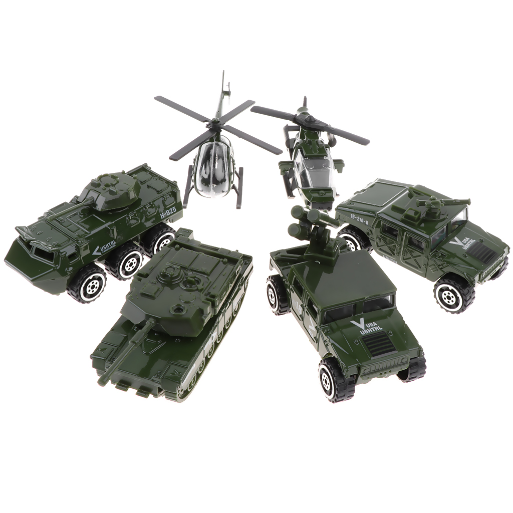 다양한 1/87 차량 모델, 어린이 탱크, 지프 육군  - Kids Toys Jeep 리뷰 및 가격