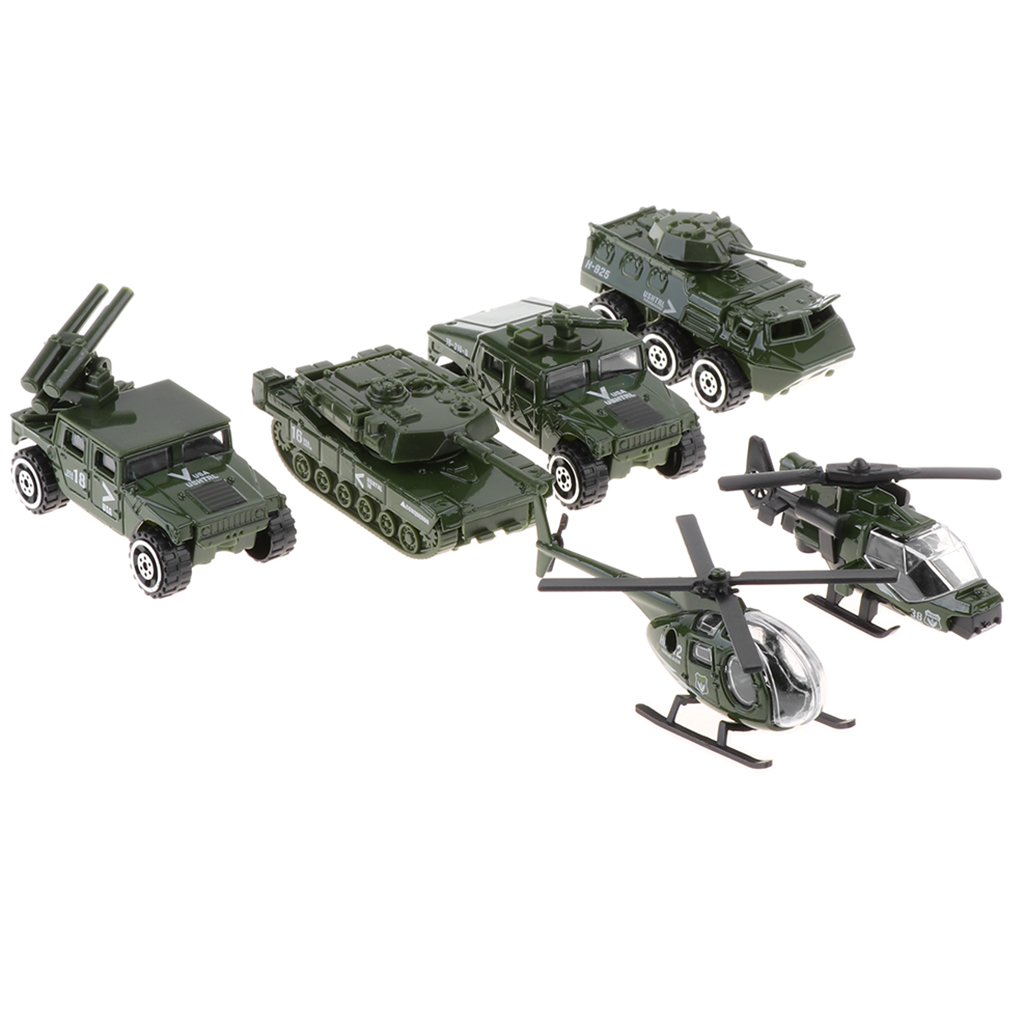 다양한 1/87 차량 모델, 어린이 탱크, 지프 육군  - Kids Toys Jeep 리뷰 및 가격