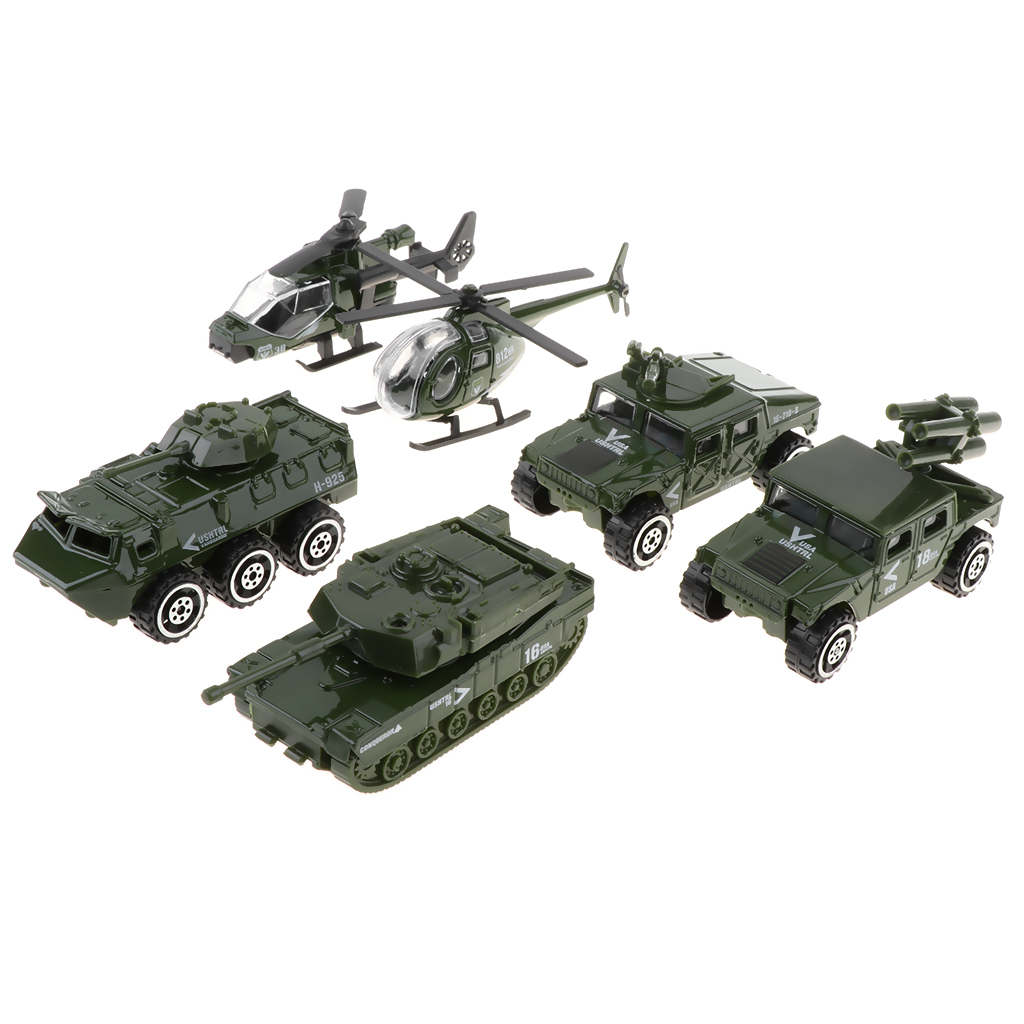 다양한 1/87 차량 모델, 어린이 탱크, 지프 육군  - Kids Toys Jeep 리뷰 및 가격
