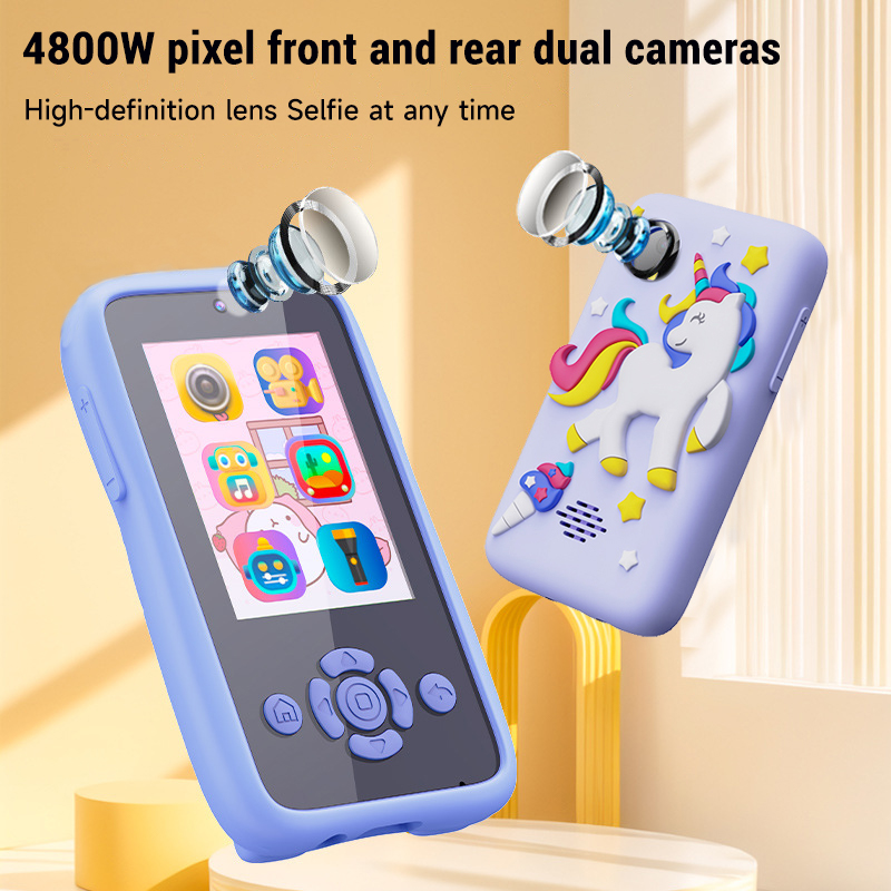 아기폰 장난감 스마트폰 카메라 장난감 만화 뮤지컬 미니 - Kids Toys Smartphone 리뷰 및 가격
