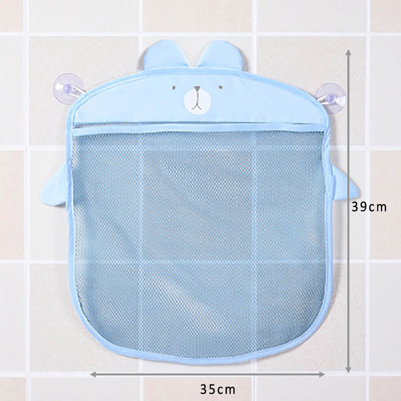 아기 욕실 메쉬 가방 빨판 주최자 어린이 목욕 장난감  - Kids Storage Toys 리뷰 및 가격