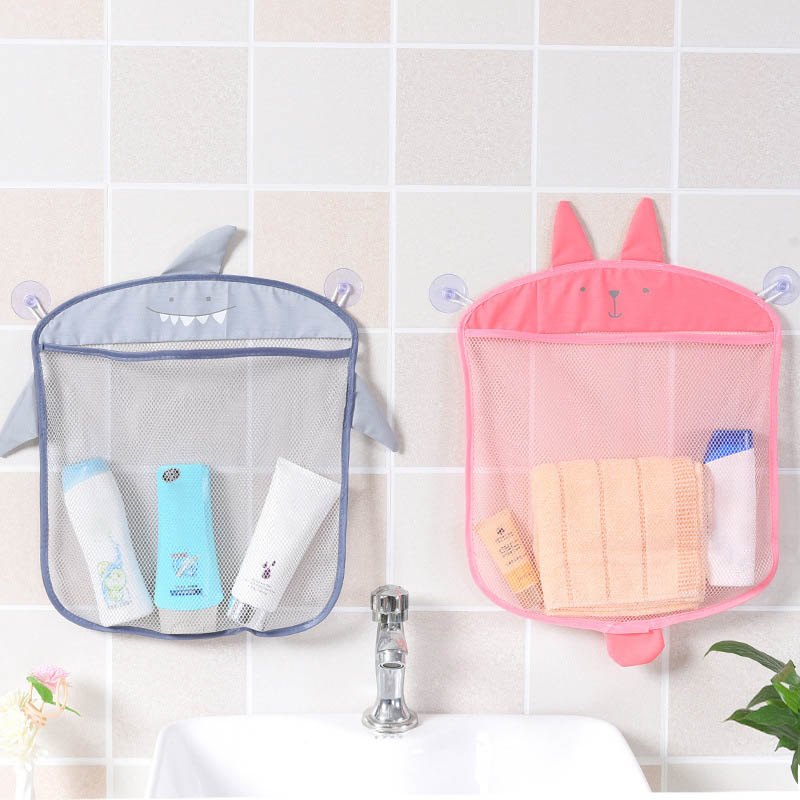 아기 욕실 메쉬 가방 빨판 주최자 어린이 목욕 장난감  - Kids Storage Toys 리뷰 및 가격