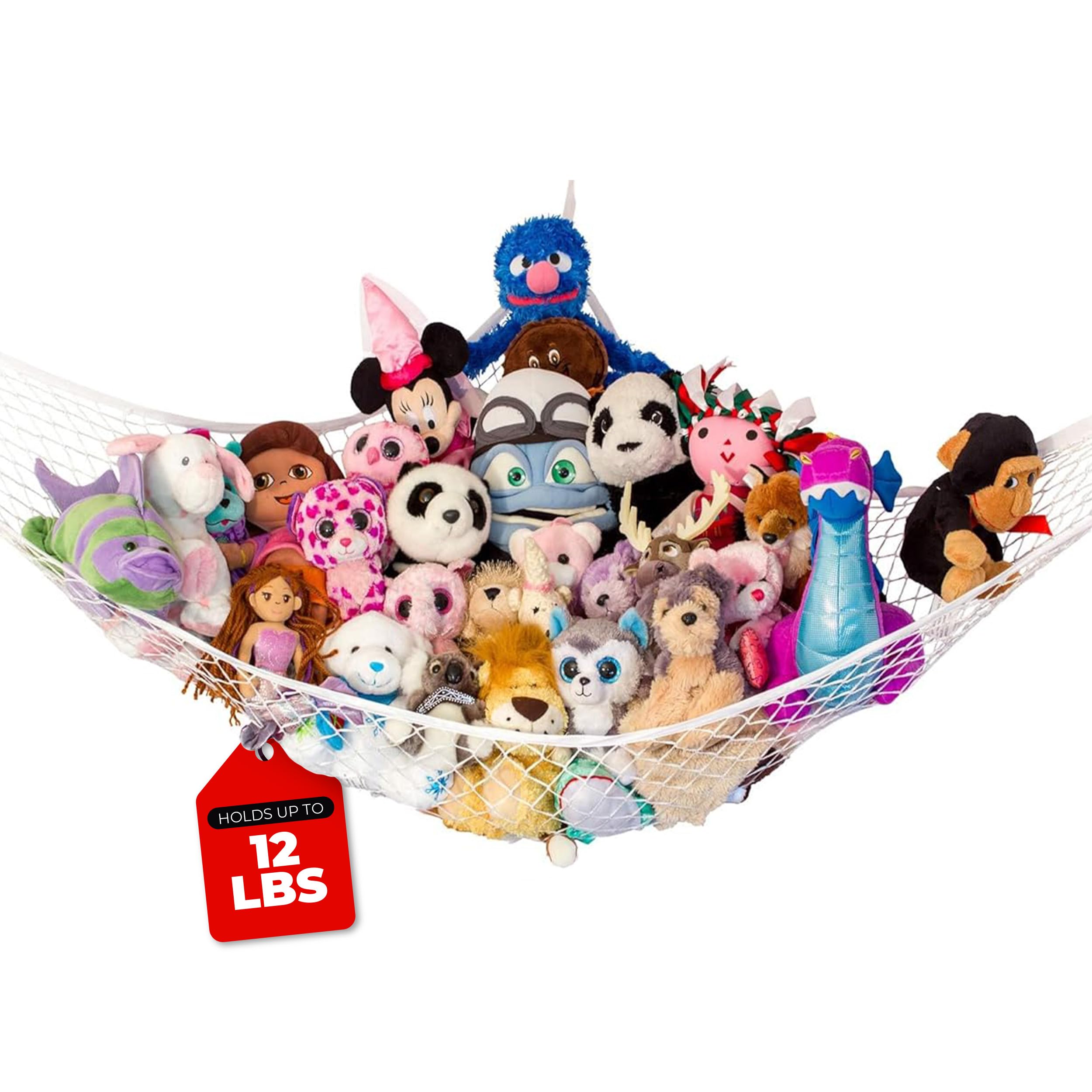 라이프세이버 할로우 아웃 토이 네트 - 아이들 놀이방을 - Kids Storage Toys 리뷰 및 가격