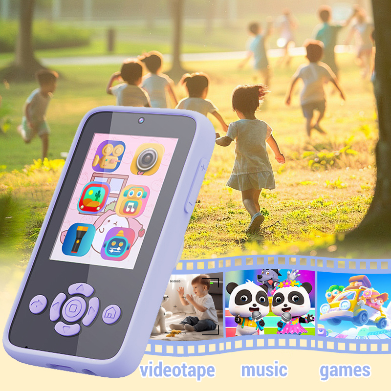 어린이 스마트폰 카메라 장난감 퍼즐 터치스크린 학습 장 - Kids Toys Smartphone 리뷰 및 가격