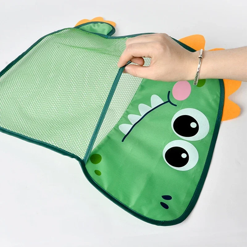 어린이용 정리함 수납 흡착식 가방 물놀이 장난감 욕실  - Kids Storage Toys 리뷰 및 가격
