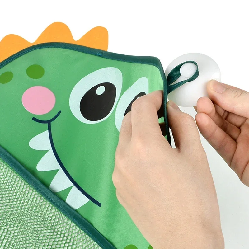 어린이용 정리함 수납 흡착식 가방 물놀이 장난감 욕실  - Kids Storage Toys 리뷰 및 가격