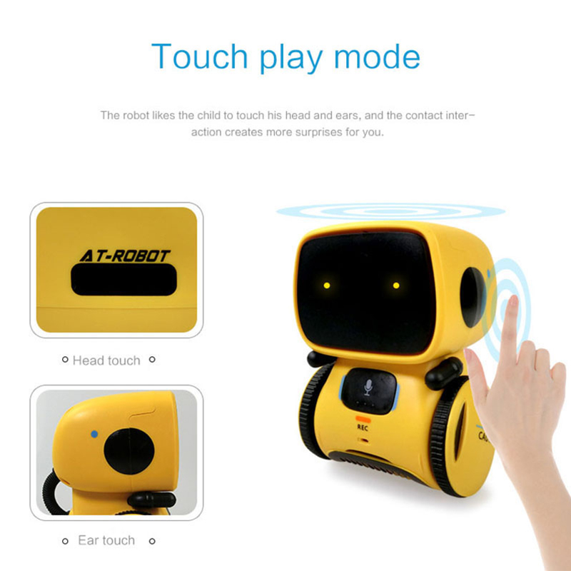 최신 귀여운 로봇 장난감, 어린이용 댄스, 음성 명령, - Kids Toys Quality 리뷰 및 가격