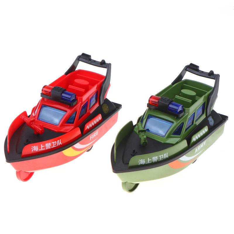 품질 좋은 관성 장난감 보트 경찰 소방 순찰선 모델 마 - Kids Toys Quality 리뷰 및 가격
