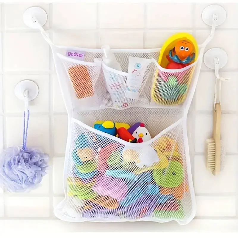 홈 오거나이저 키즈 티디 스토리지 석션 욕실 욕조 인형 - Kids Storage Toys 리뷰 및 가격