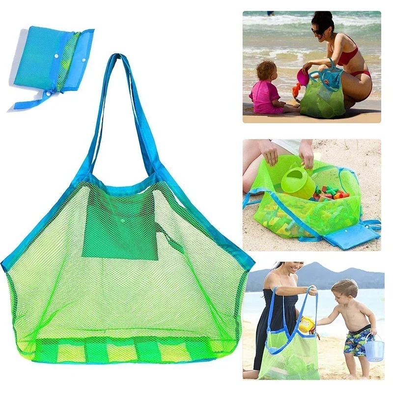 어린이 휴대용 메쉬 가방, 아동 목욕 장난감 보관 가방 - Kids Storage Toys 리뷰 및 가격